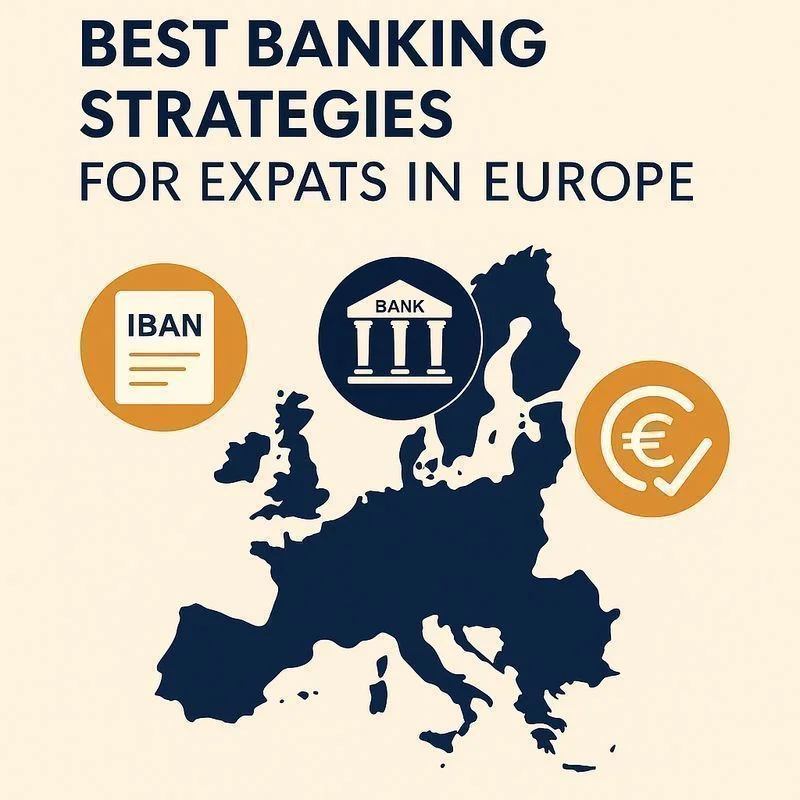 Banques pour expatriés 2025 : frais cachés, discrimination IBAN, virements, SEPA — comment éviter les pièges