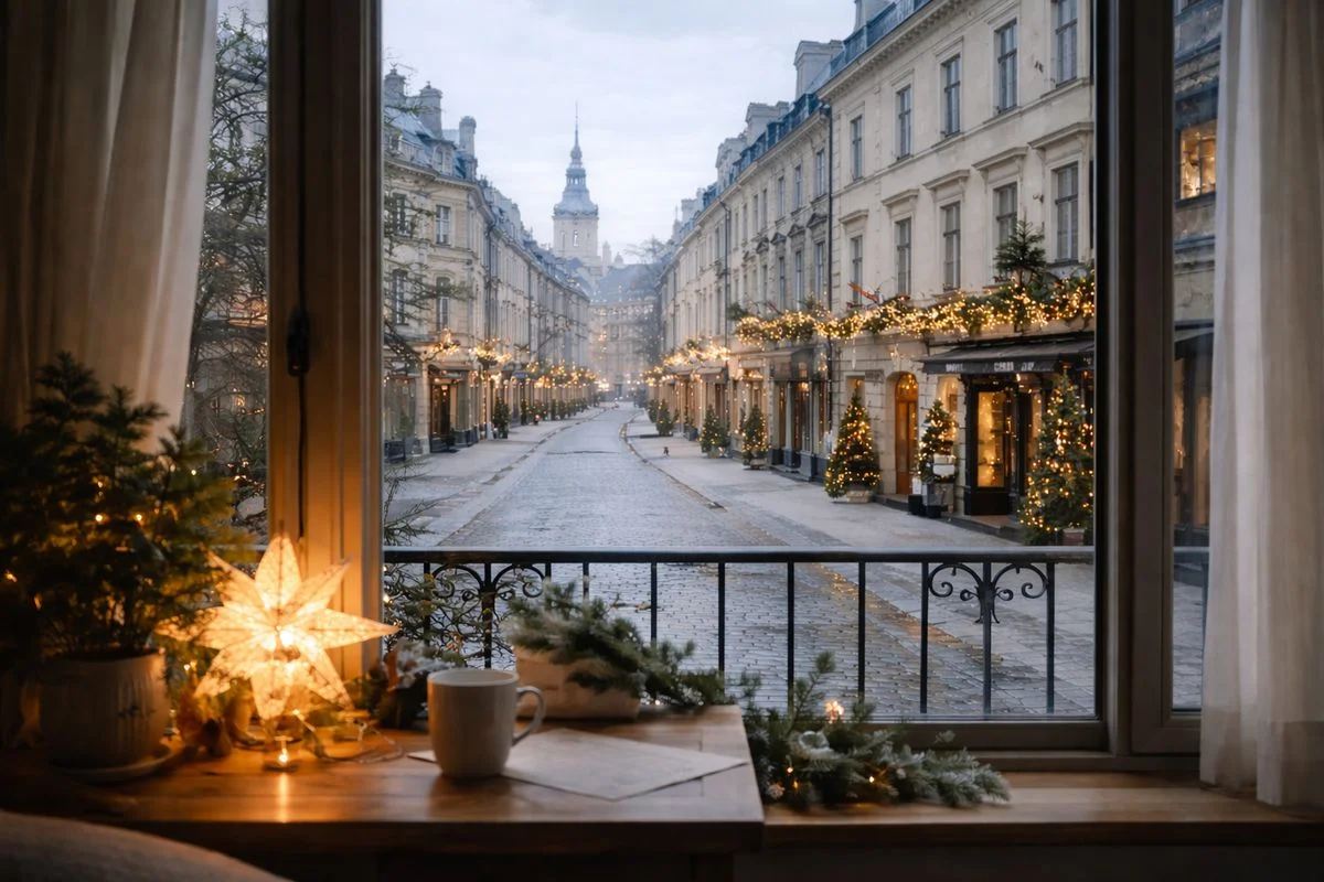 La semaine silencieuse qui décide de votre année d’expatriation — pourquoi les jours entre Noël et le Nouvel An comptent vraiment