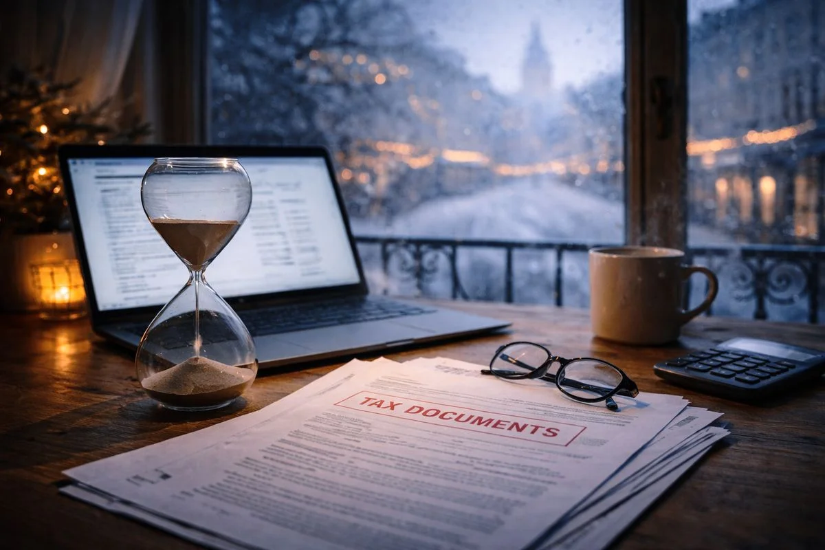 The Expat Tax Risk That Feels Harmless in January — Until It Isn’t