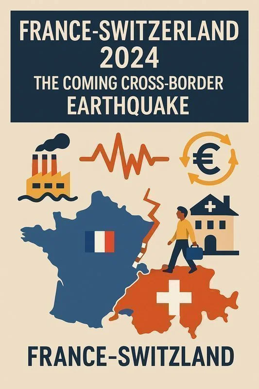 France–Suisse 2025 : le séisme à venir pour les frontaliers (fiscalité, santé, rail, emploi, logement)